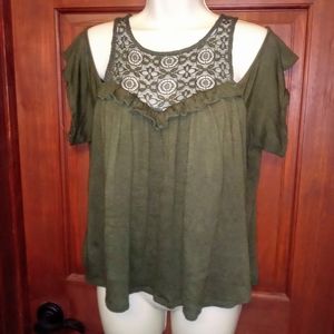 Size S IZ Byer Hunter Green